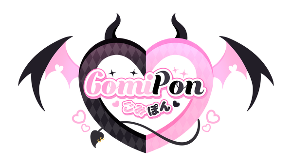 GomiPon logo