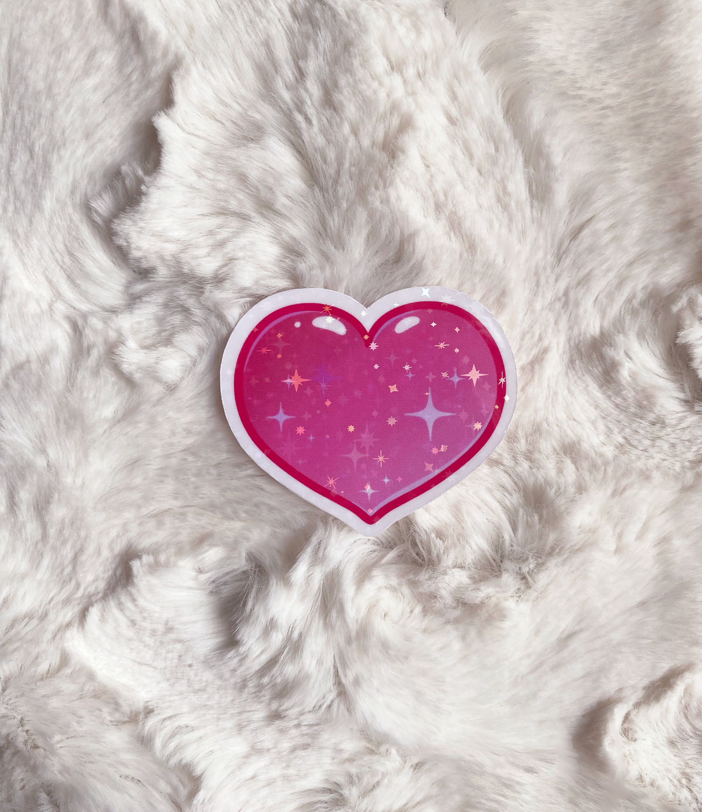 Heart Sticker