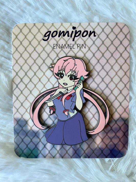 Yuno Enamel Pin [LIMITED EDITION]