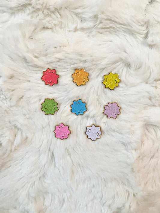 Konpeito Filler Enamel Pins