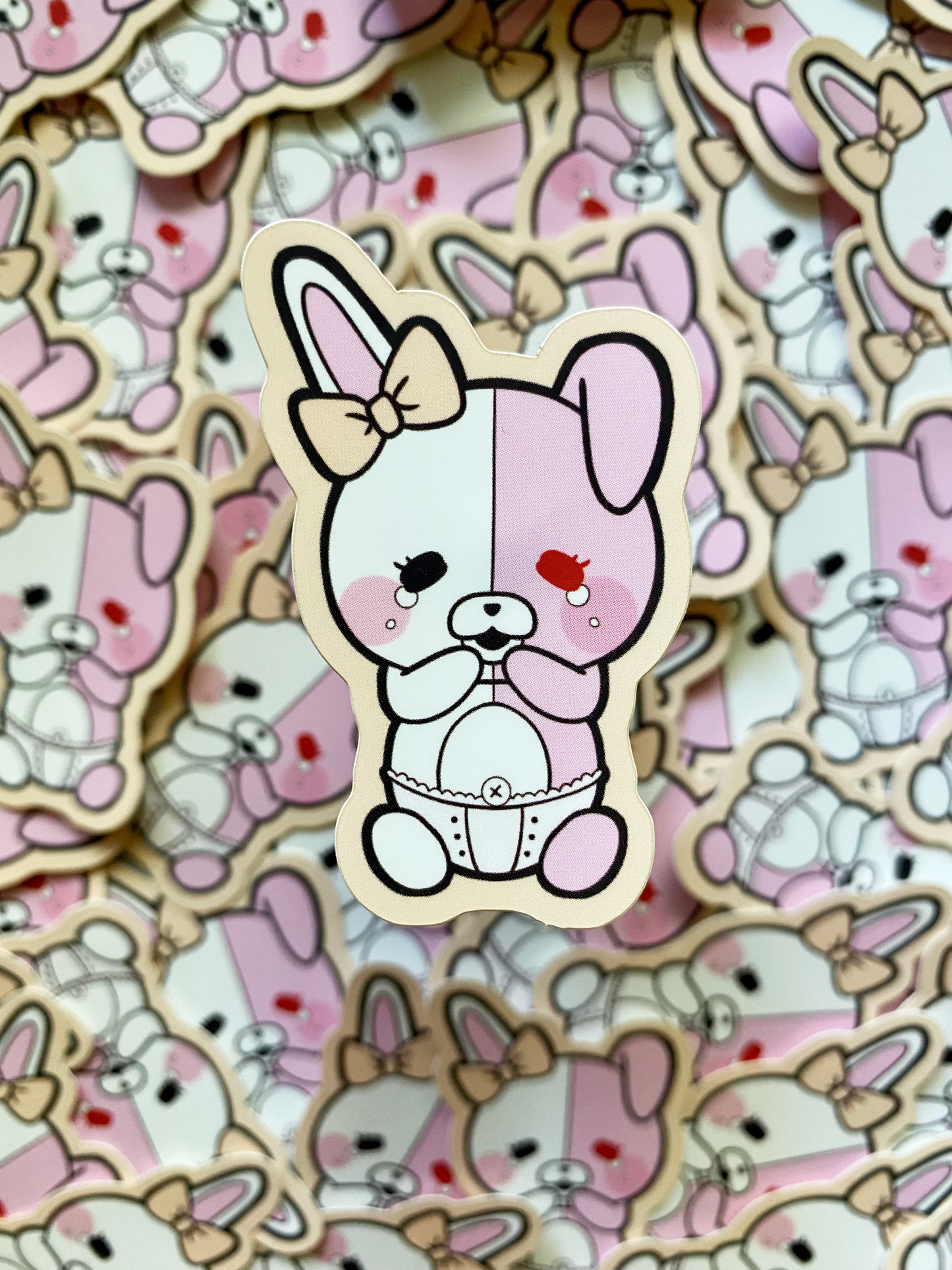 Monomi Sticker